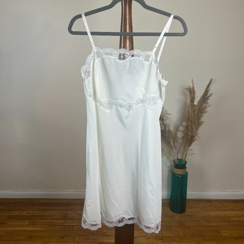 Vintage nightgown from Saks 5th Avenue